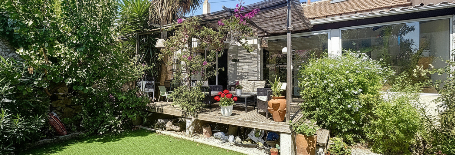 Maison 5 Pièces 140 m² à vendre à Marseille 15 (13015)