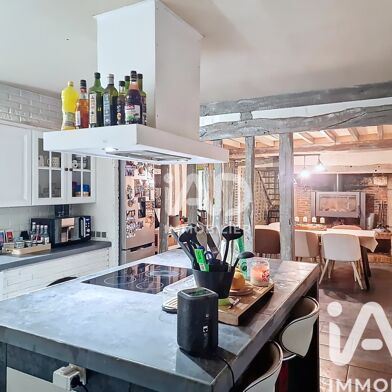 Maison 6 pièces 300000 €