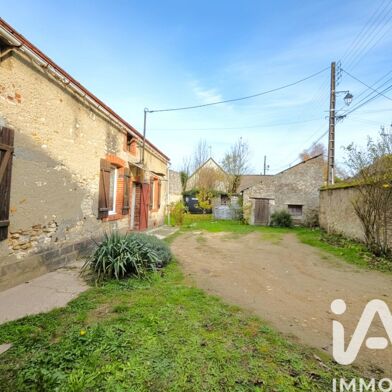 Maison 4 pièces 168000 €