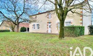 Maison 6 Pièces 156 m² à vendre à Pouzauges (85700)