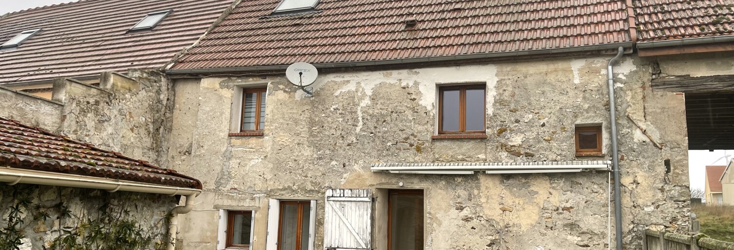 Maison 5 Pièces 100 m² à vendre à Montmirail (51210)