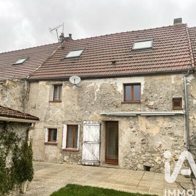 Maison 5 pièces 143000 €