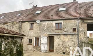 Maison 5 Pièces 100 m² à vendre à Montmirail (51210)