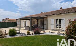 Maison 7 Pièces 125 m² à vendre à Thouars (79100)