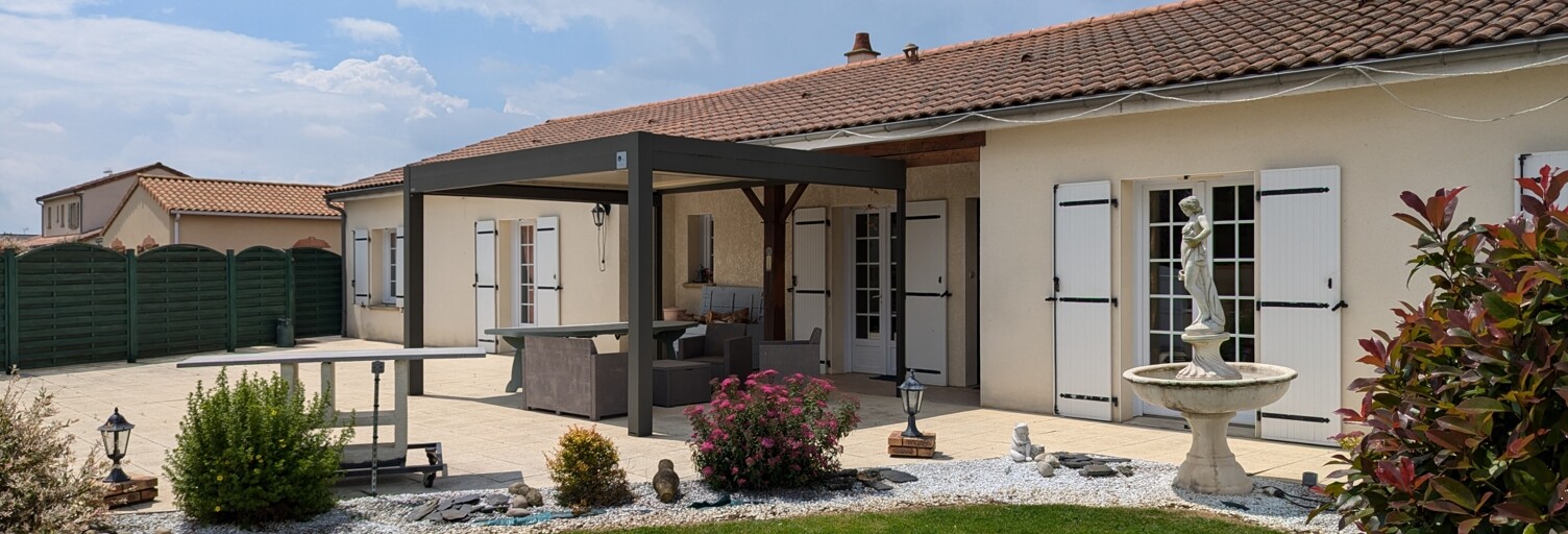 Maison 7 Pièces 125 m² à vendre à Thouars (79100)