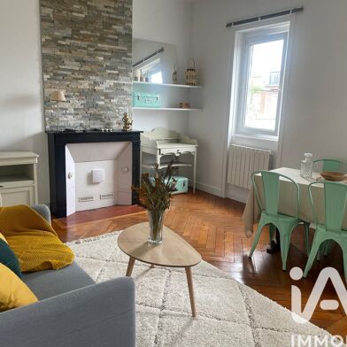 Appartement 2 pièces 795 €