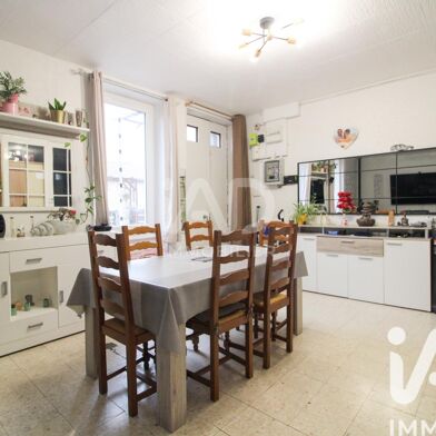 Maison 4 pièces 148000 €