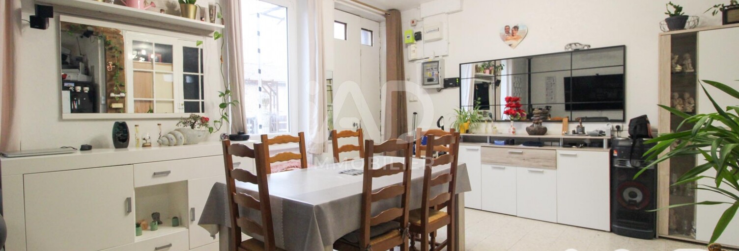 Maison 4 Pièces 105 m² à vendre à Tournemire (12250)