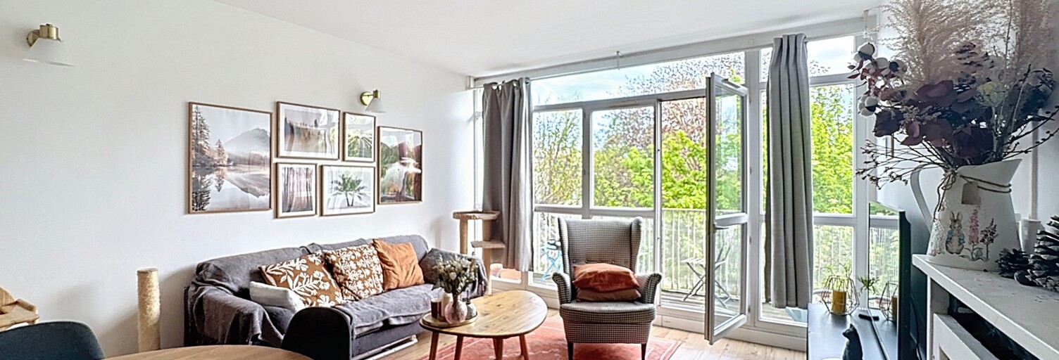 Appartement 3 Pièces 62 m² à vendre à Maisons-Laffitte (78600)