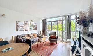 Appartement 3 Pièces 62 m² à vendre à Maisons-Laffitte (78600)