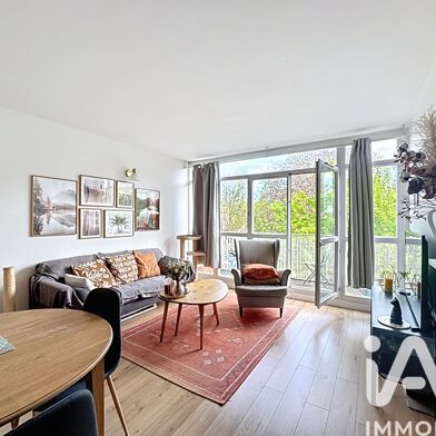 Appartement 3 pièces 349000 €