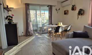 Appartement 2 Pièces 50 m² à vendre à Grasse (06130)