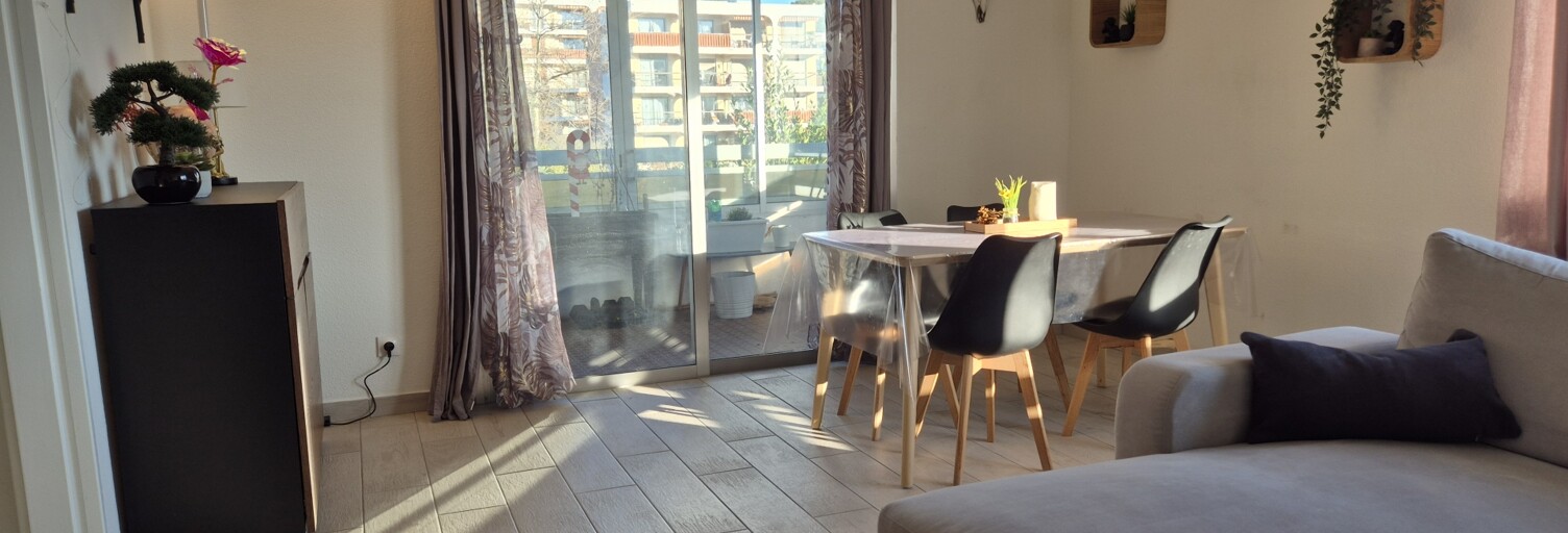 Appartement 2 Pièces 50 m² à vendre à Grasse (06130)