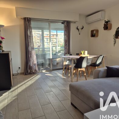 Appartement 2 pièces 184000 €