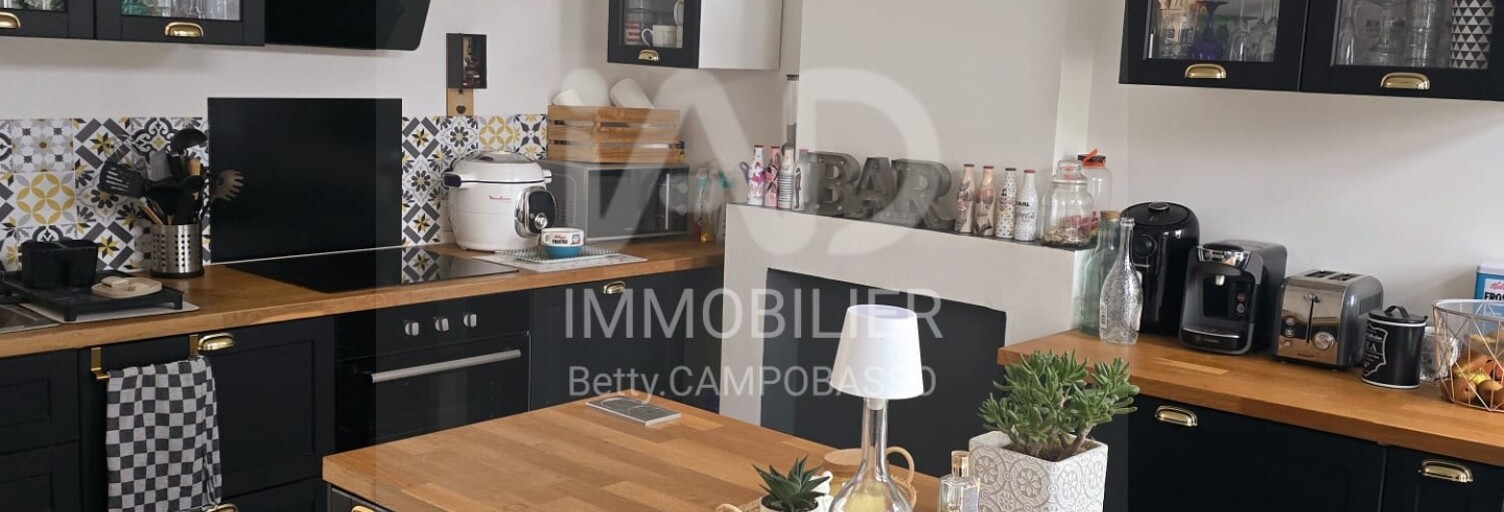 Maison 4 Pièces 85 m² à vendre à Valenciennes (59300)