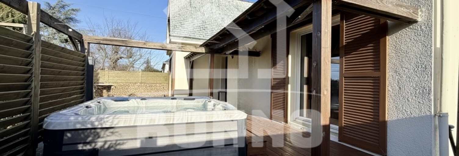 Maison 6 Pièces 175 m² à vendre à Lavau-sur-Loire (44260)