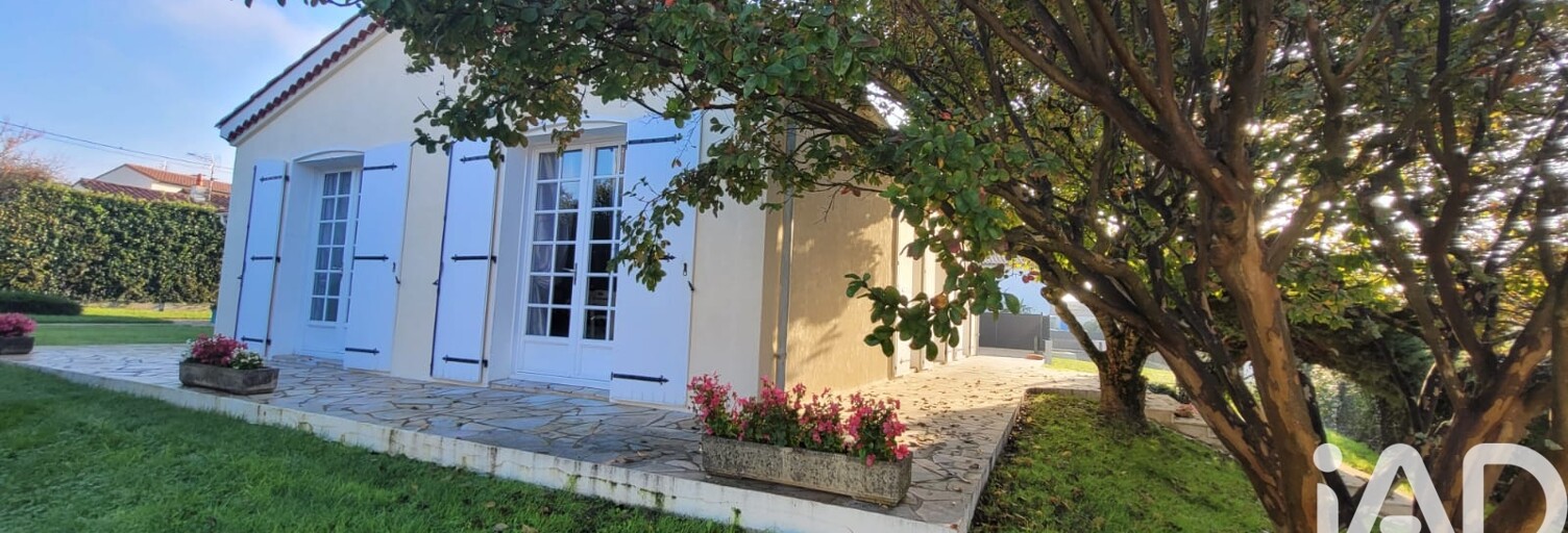 Maison 4 Pièces 114 m² à vendre à Royan (17200)