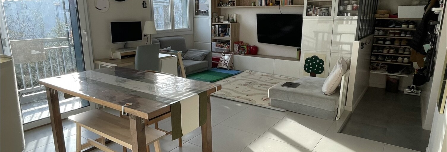 Appartement 3 Pièces 68 m² à vendre à Mérignac (33700)