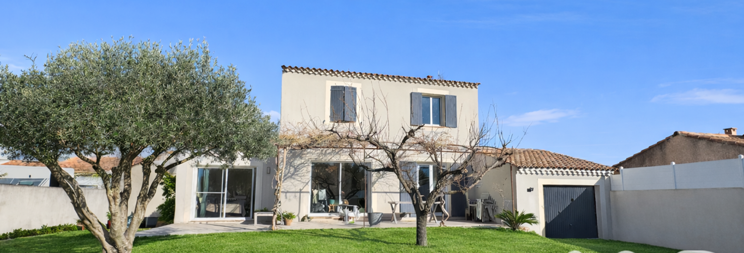 Maison 6 Pièces 114 m² à vendre à Beaucaire (30300)