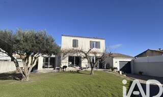 Maison 6 Pièces 111 m² à vendre à Beaucaire (30300)