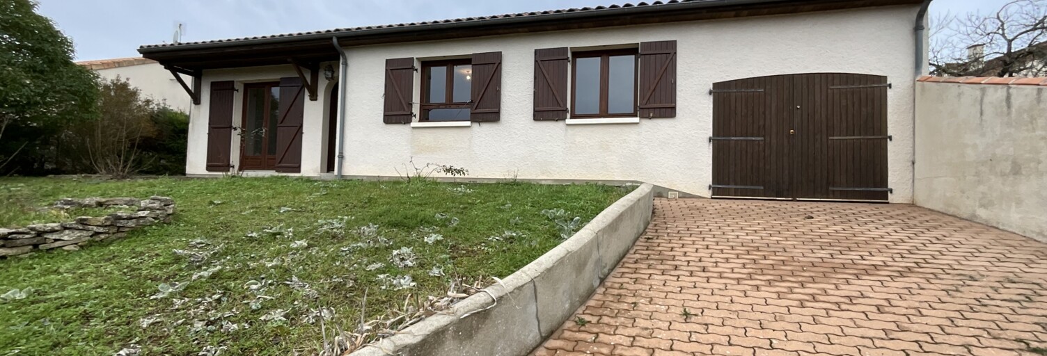 Maison 4 Pièces 89 m² à vendre à Ligugé (86240)