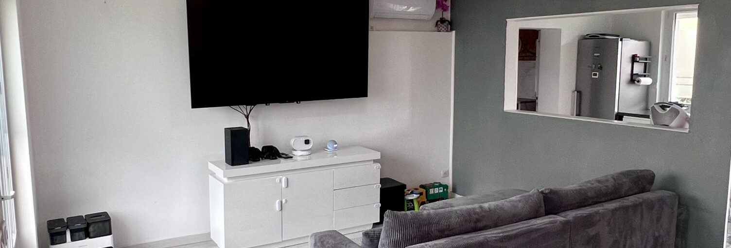 Maison 6 Pièces 88 m² à vendre à Cugnaux (31270)