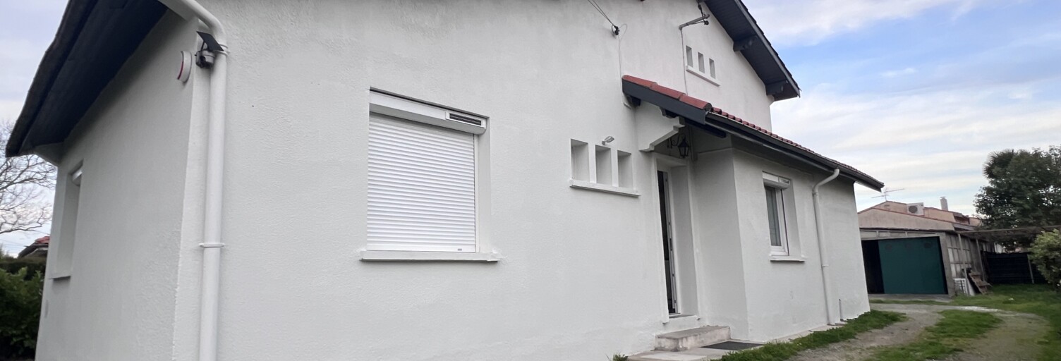 Maison 6 Pièces 88 m² à vendre à Cugnaux (31270)