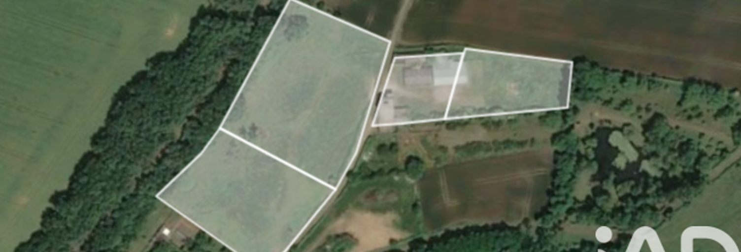 Terrain  15845 m² à vendre à Saint-Savin (86310)