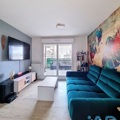 Appartement 3 pièces 225000 €