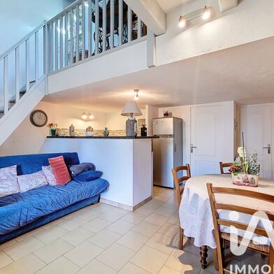 Appartement 3 pièces 240000 €