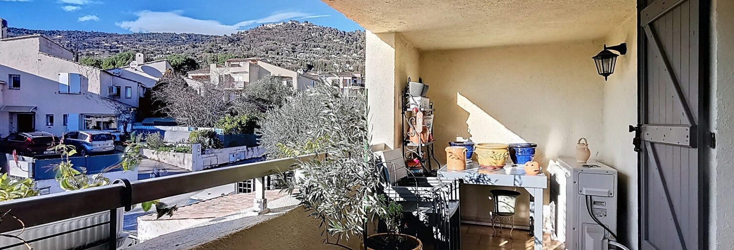 Appartement 3 Pièces 70 m² à vendre à Peymeinade (06530)