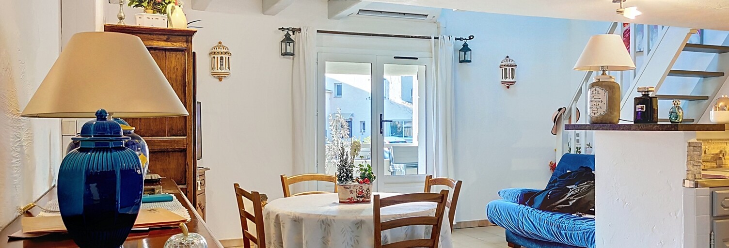 Appartement 3 Pièces 69 m² à vendre à Peymeinade (06530)