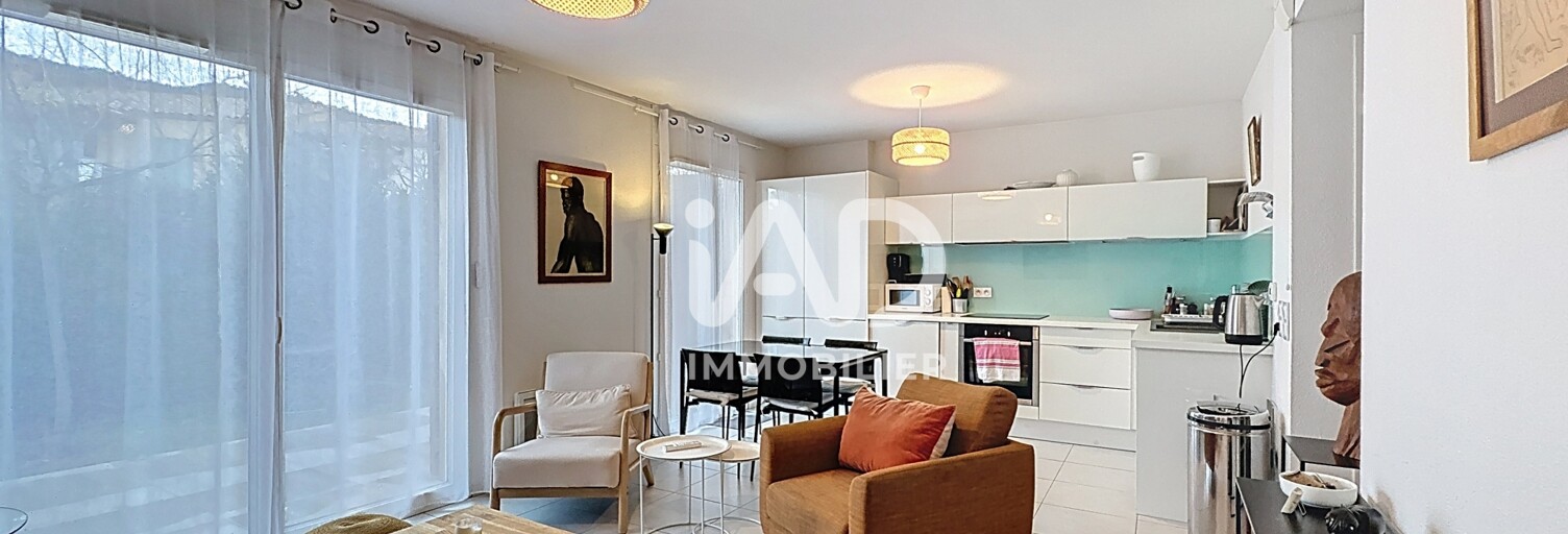 Appartement 3 Pièces 60 m² à vendre à Le Plan-de-la-Tour (83120)