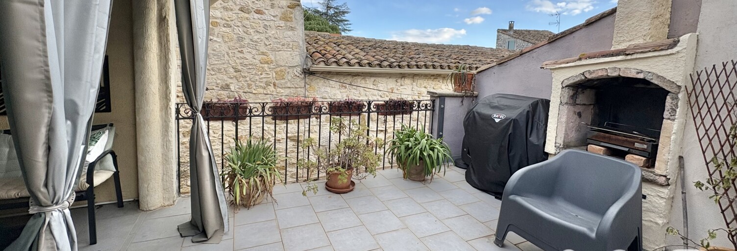 Maison 7 Pièces 166 m² à vendre à Fons (30730)