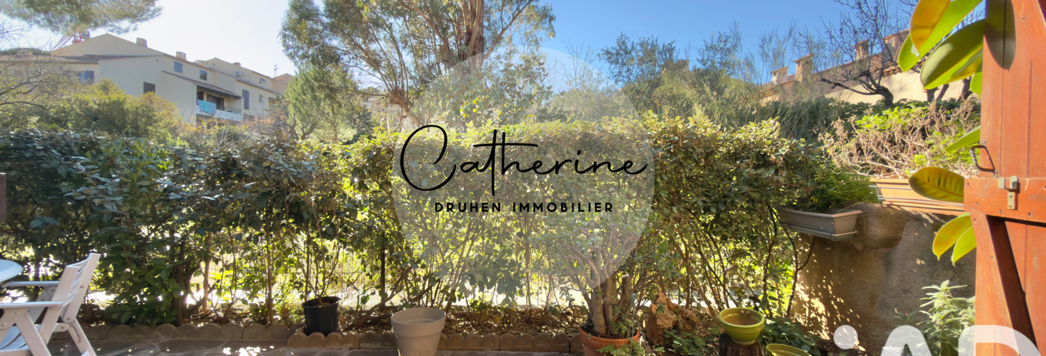 Appartement 2 Pièces 52 m² à vendre à Carqueiranne (83320)