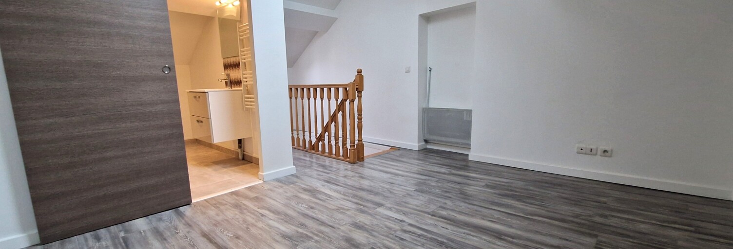 Appartement 2 Pièces 27 m² à vendre à Le Pin (77181)