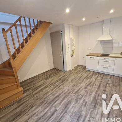 Appartement 2 pièces 127000 €