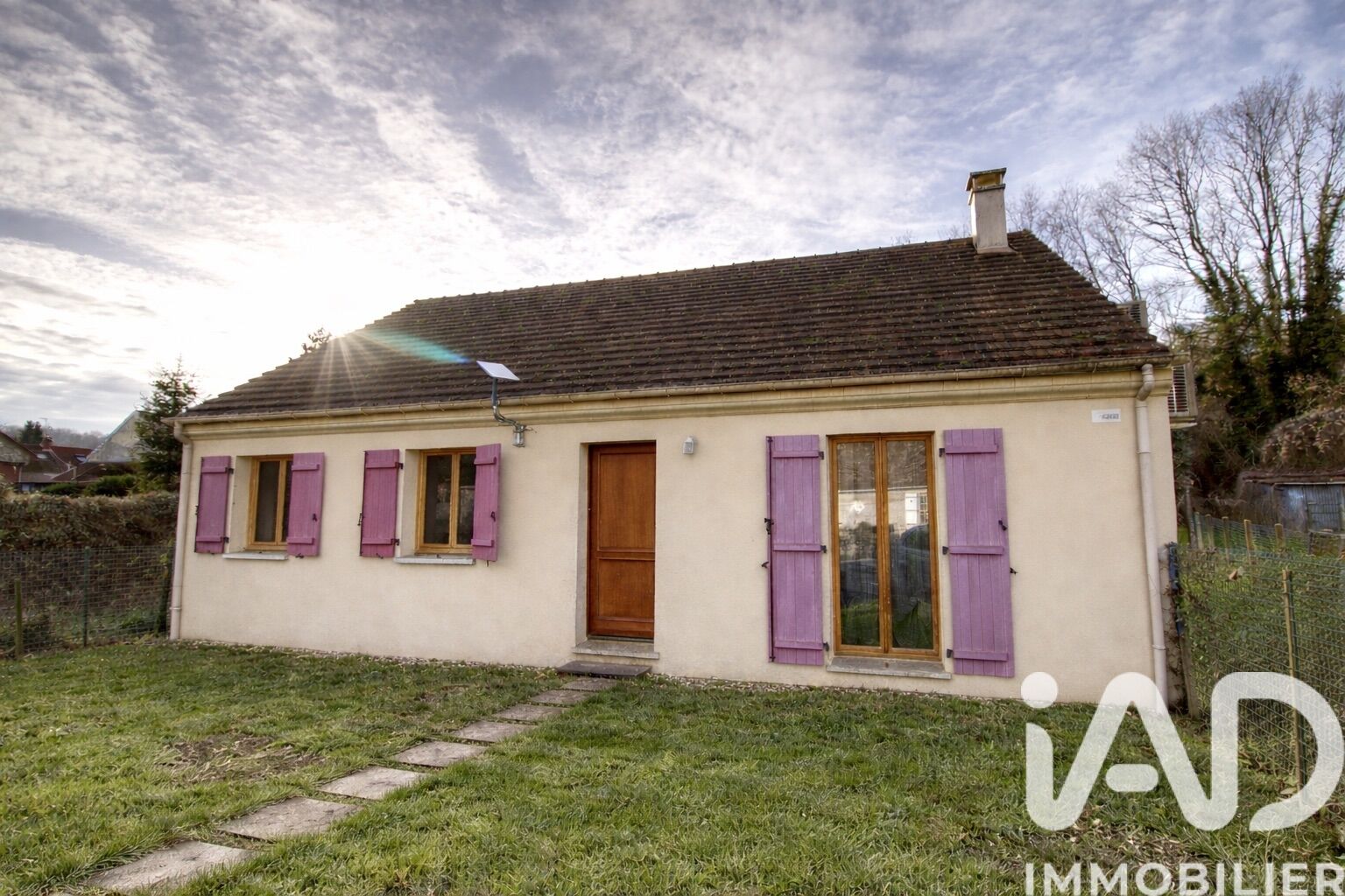 Maison à vendre, 5 pièces, 90 m², Jouy-sur-Morin