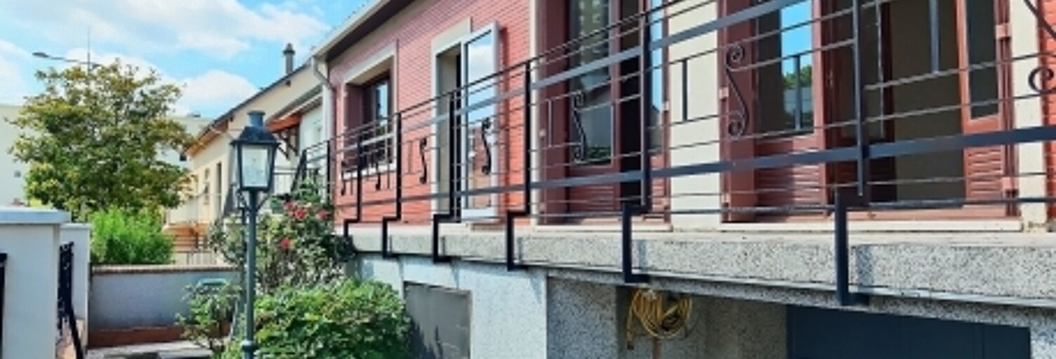 Maison 4 Pièces 100 m² à vendre à Chevilly-Larue (94550)