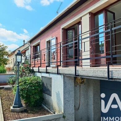 Maison 4 pièces 440000 €