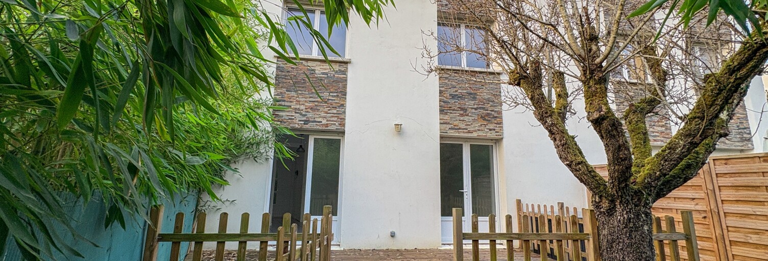 Maison 3 Pièces 67 m² à vendre à Bièvres (91570)