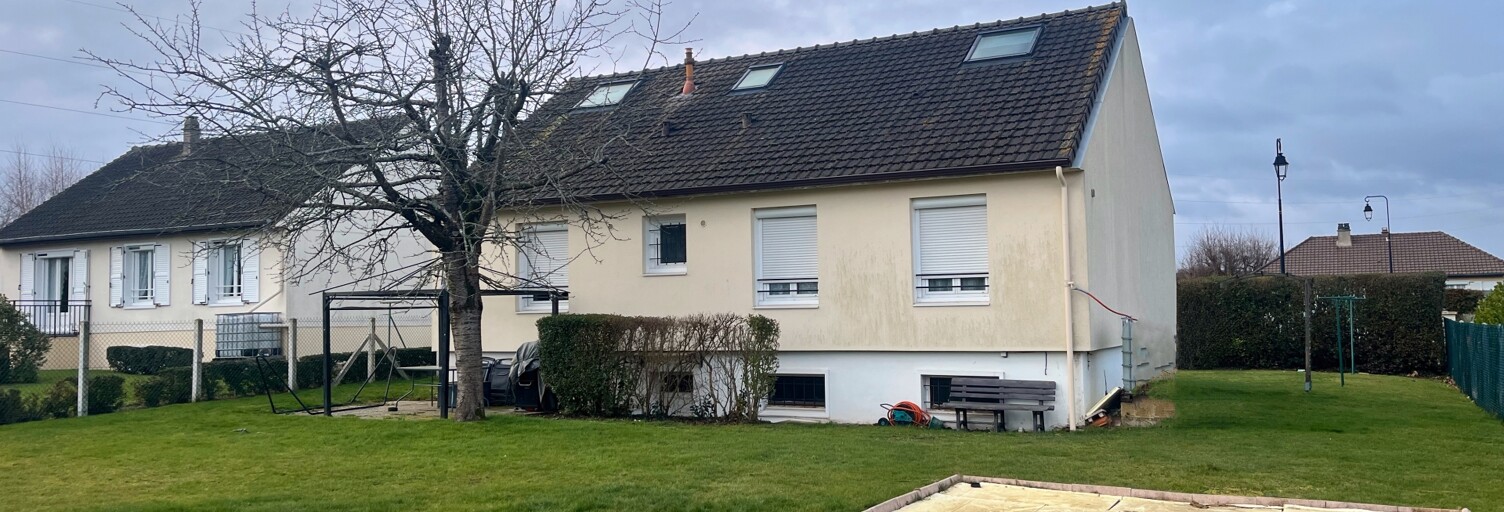 Maison 6 Pièces 104 m² à vendre à Warluis (60430)