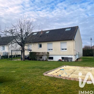 Maison 6 pièces 244000 €