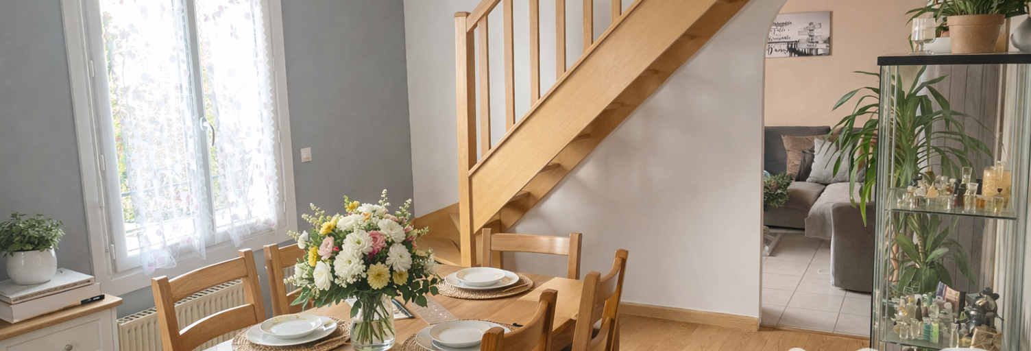 Maison 6 Pièces 104 m² à vendre à Warluis (60430)