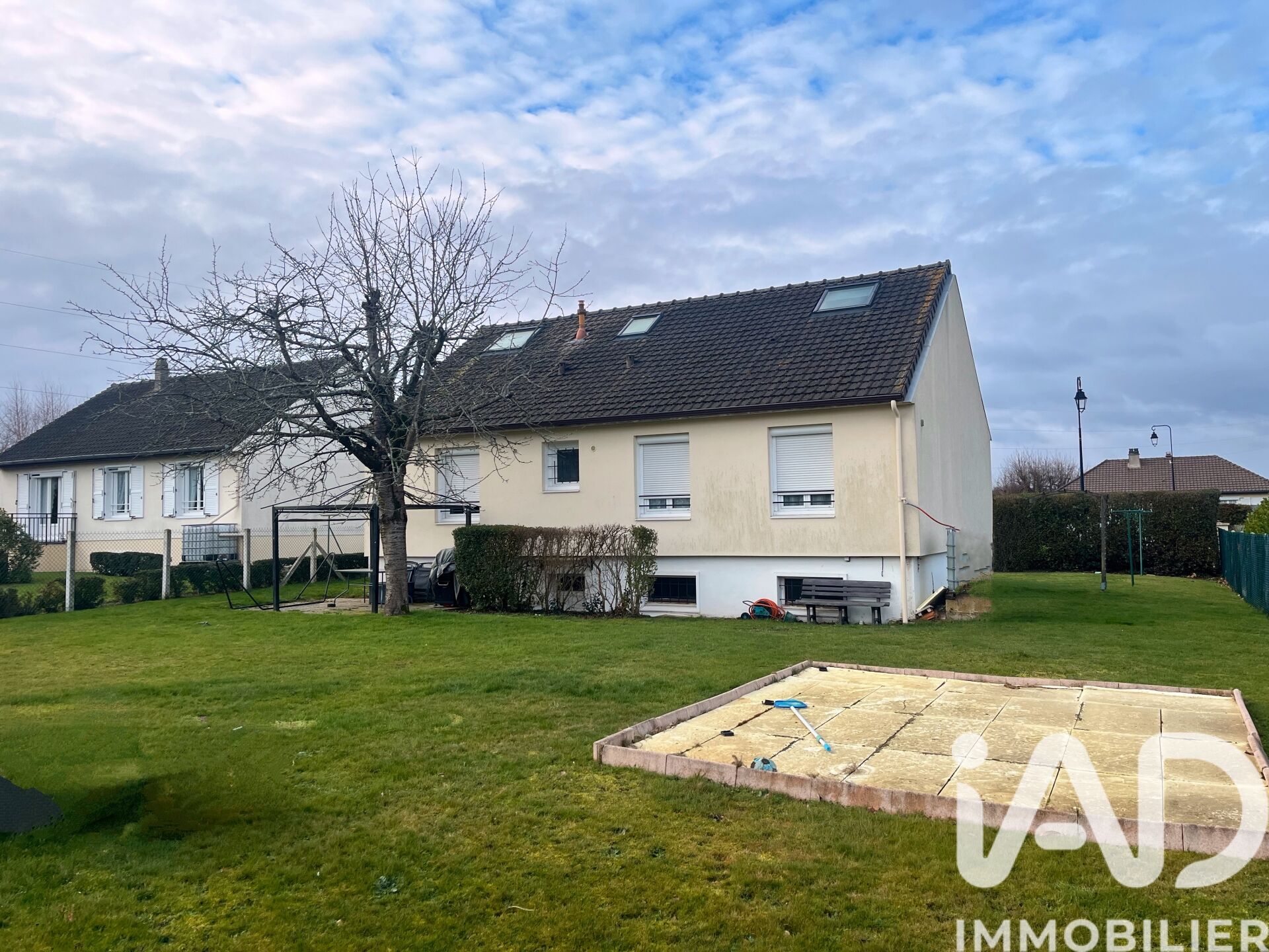 Warluis - 104m² - 6p. - 4ch.