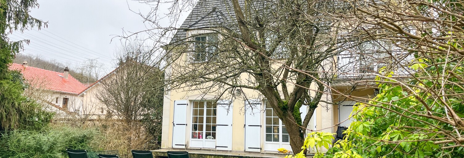 Maison 7 Pièces 195 m² à vendre à Bièvres (91570)