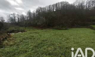 Terrain  1963 m² à vendre à Bessuéjouls (12500)