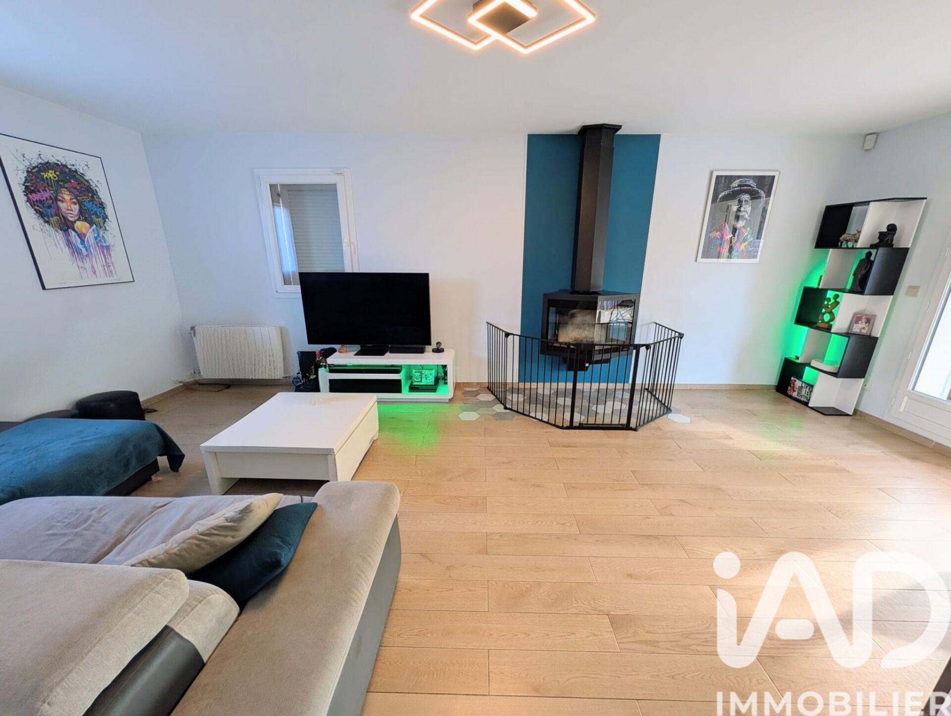 Maison à vendre, 6 pièces, 118 m², Écouen