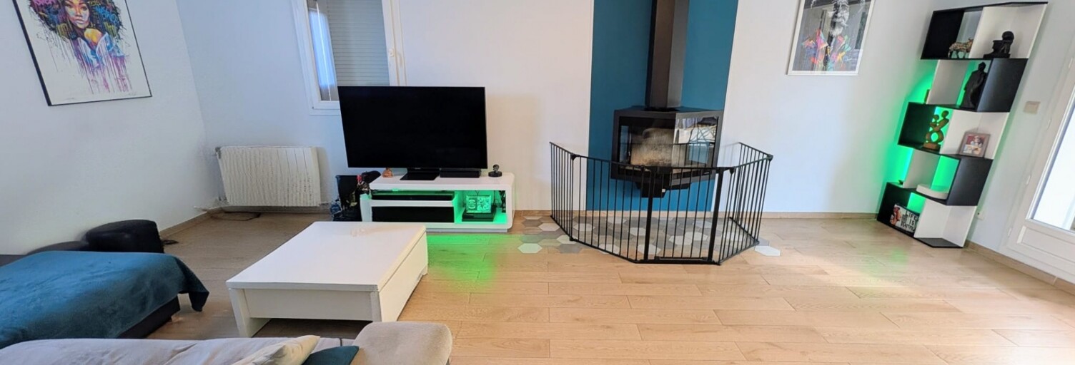 Maison 6 Pièces 118 m² à vendre à Écouen (95440)