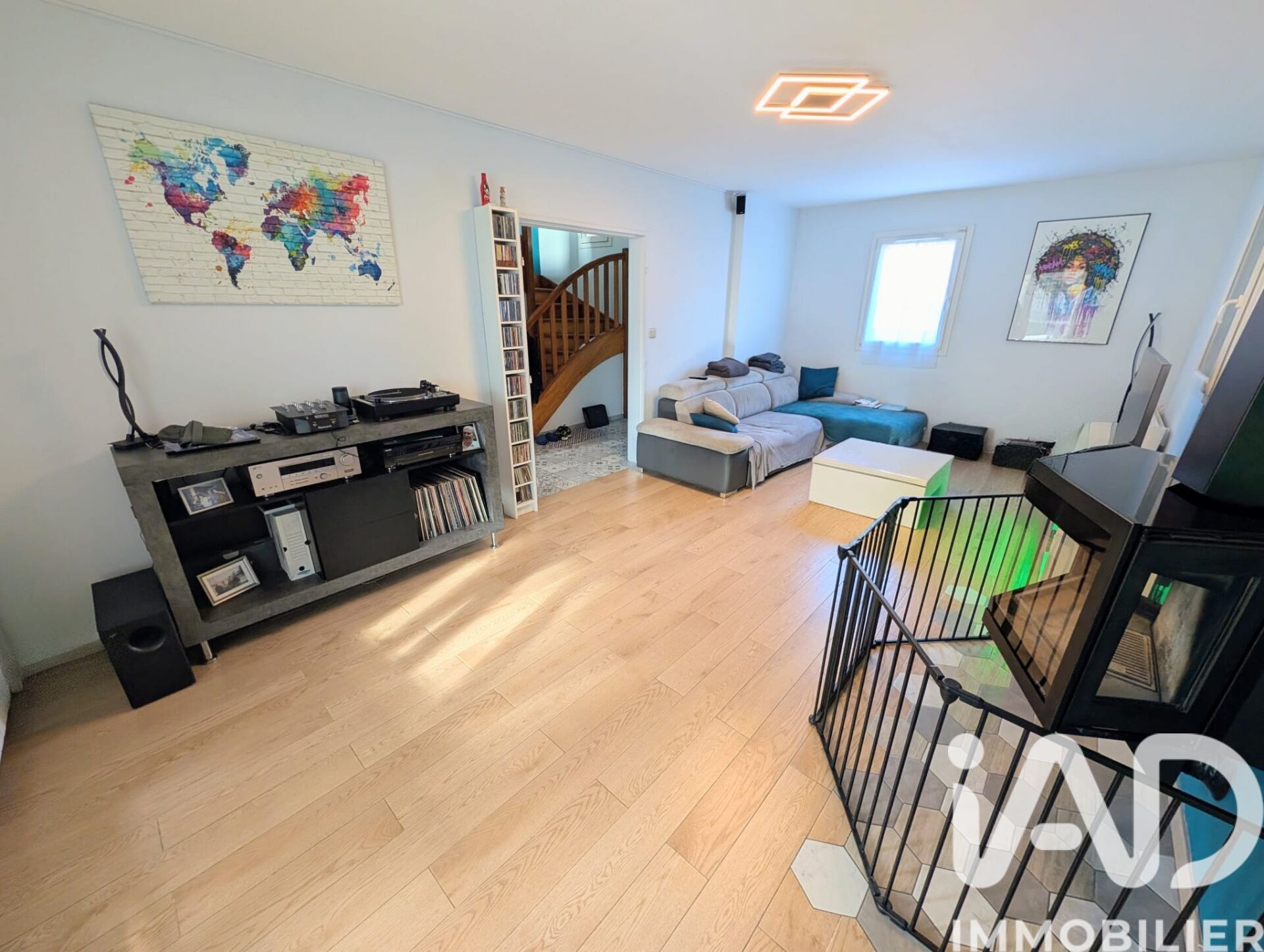 Vente Maison/villa 6 pièces - Photo 3